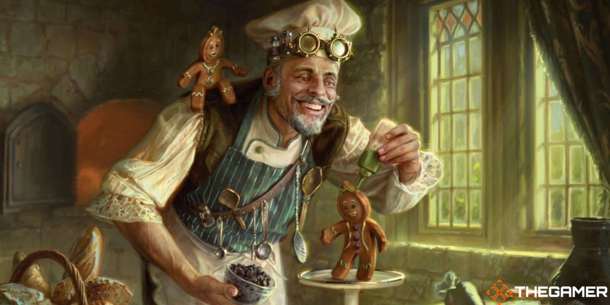 The Best Food Commanders In MTG