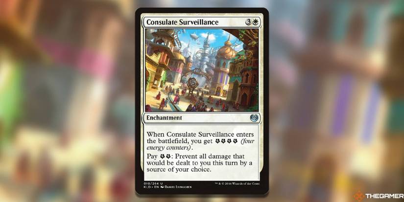 The Best Cards For An Energy Deck - MTG