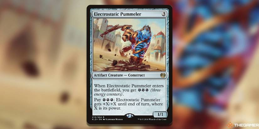 The Best Cards For An Energy Deck - MTG The Best Cards For An Energy Deck - MTG
