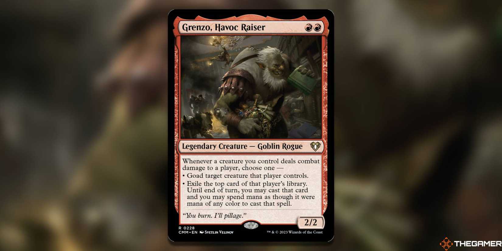 The Best Goad Commanders In MTG The Best Goad Commanders In MTG