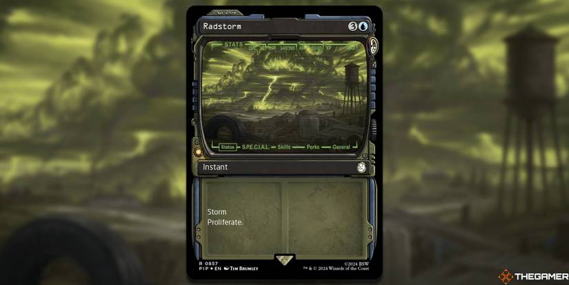 fallout trading cards ultra rare Amazon.com: Magic: The Gathering
