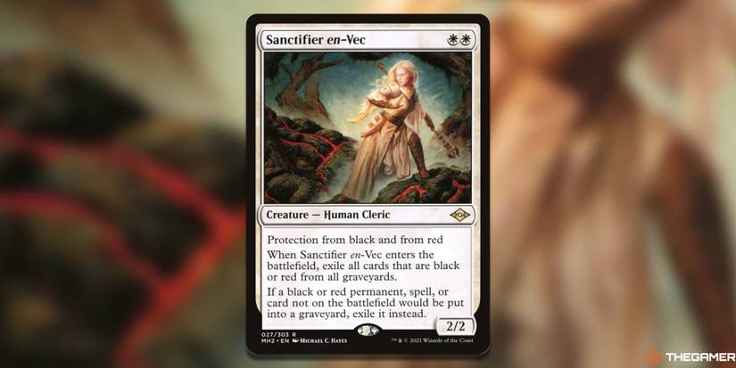 The Best Clerics For Commander - MTG The Best Clerics For Commander - MTG