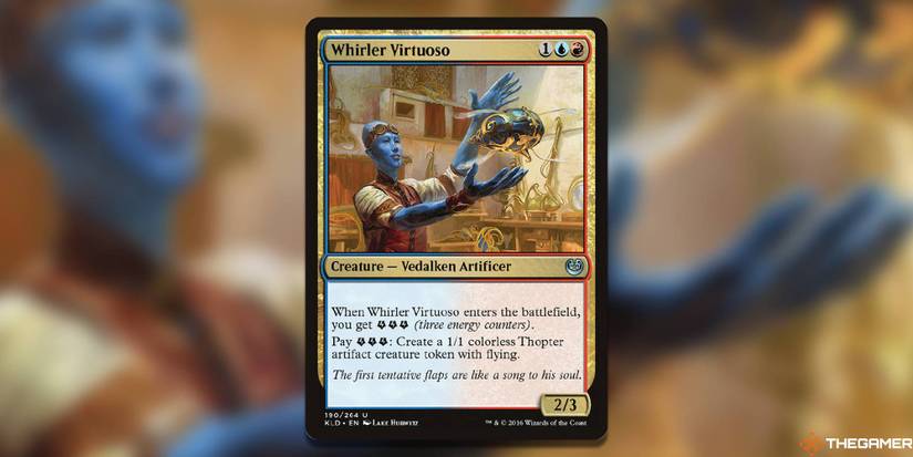 The Best Cards For An Energy Deck - MTG The Best Cards For An Energy Deck - MTG