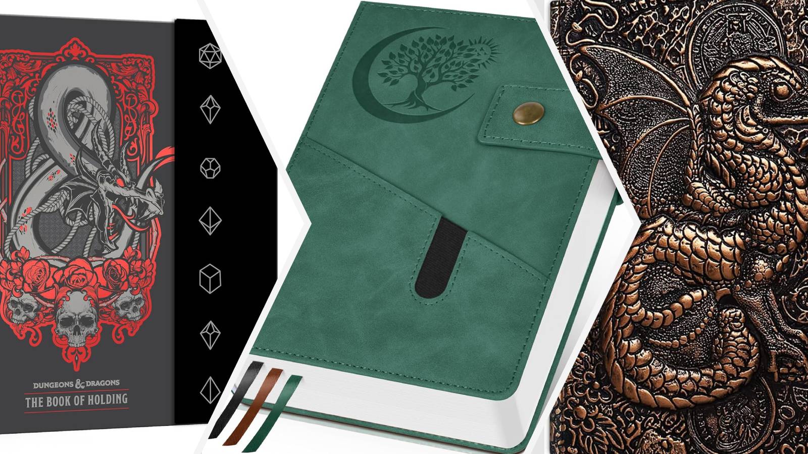 Dungeons & Dragons: Best Notebooks For DMs