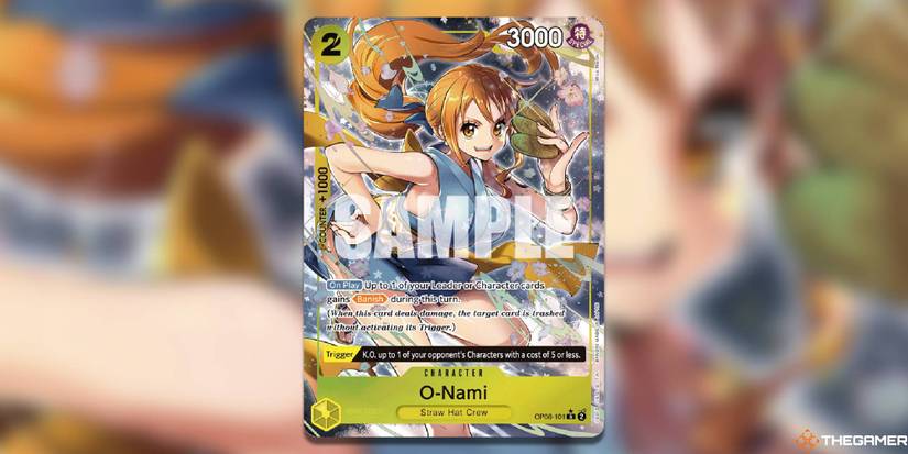 The Most Valuable Cards In Wings Of The Captain  One Piece Card Game