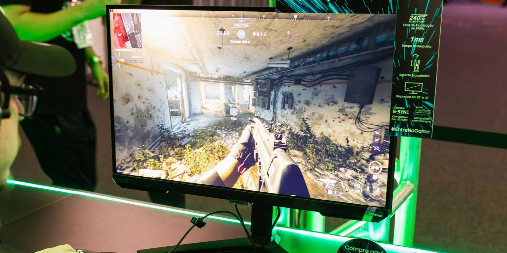 What Is The Best Monitor Size For Gaming?