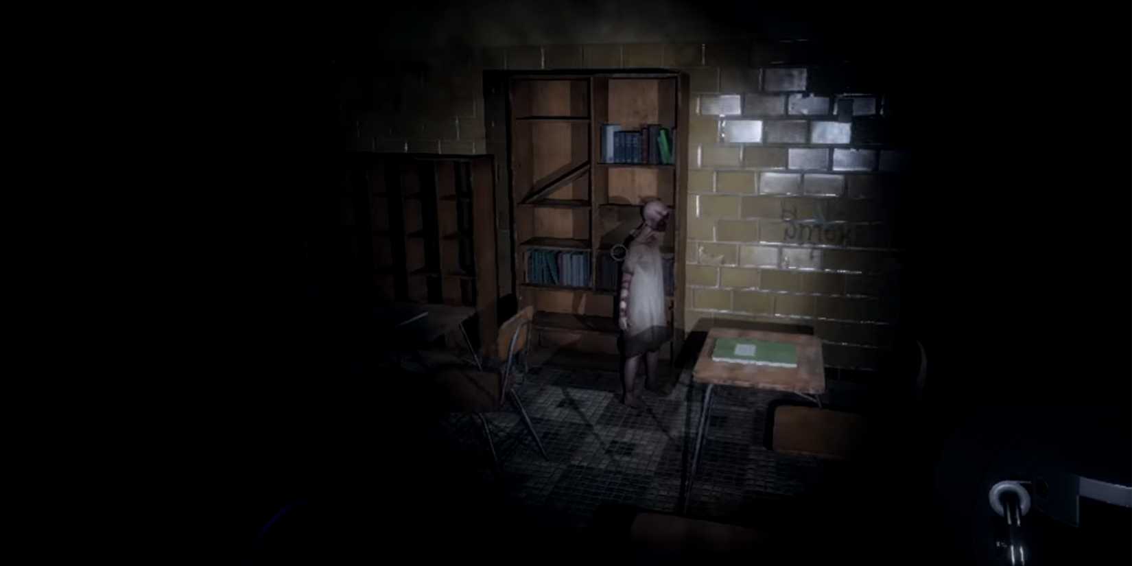 Ghostophobia 10 Best Games Similar To Content Warning