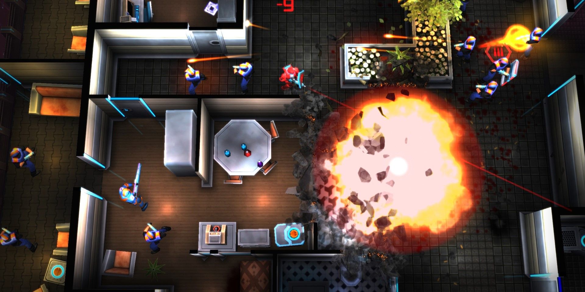 The Best Top Down Shooters To Play Cooperatively