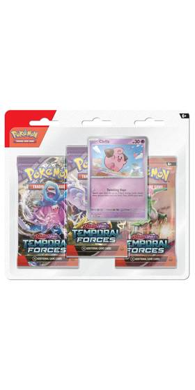 temporal forces booster box chase cards Pokemon: Scarlet & Violet and Pokemon Trainers everywhere prepare for the return of ACE SPEC cards with uniquely powerful effects The Top 12 Cards From