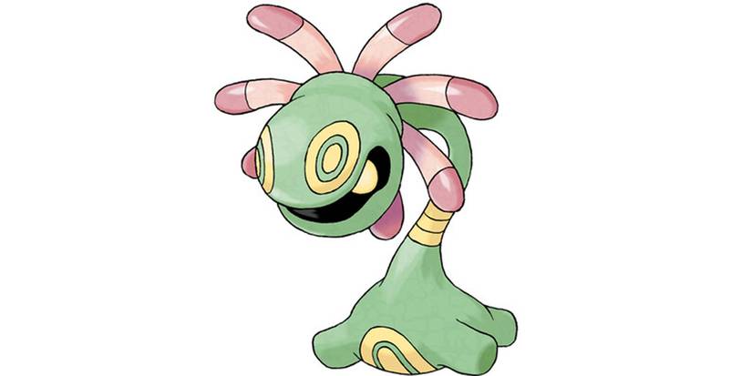 Strongest Flower Pokemon Strongest Flower Pokemon