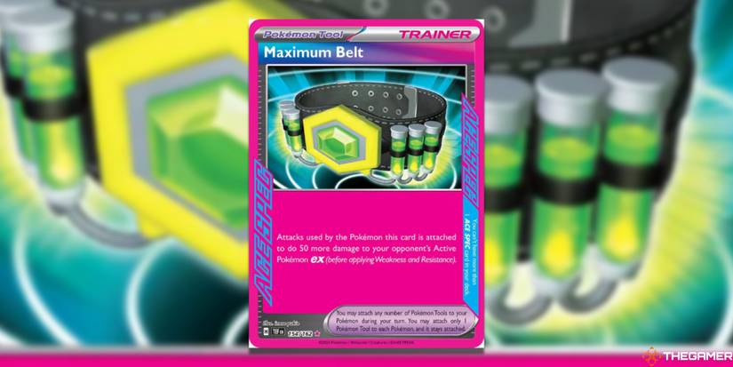 The 10 Best Cards In Pokemon TCG: Temporal Forces The 10 Best Cards In Pokemon TCG: Temporal Forces