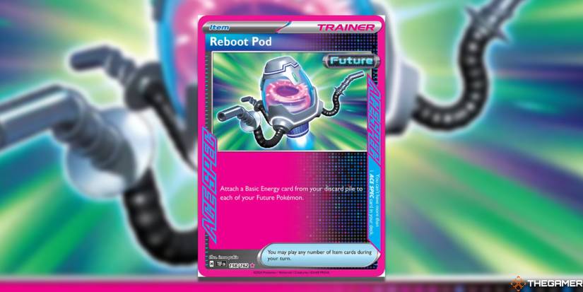reboot pod pokemon card value 63/071 Cyber Judge Reboot Pod Trainer Jual Reboot Pod - 158/162