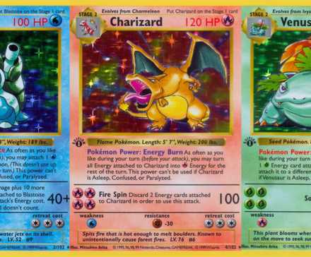 All Pokemon TCG Sets In Order