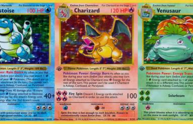 pokemon 151 booster box most valuable cards Pokemon TCG Scarlet and Violet 151 Most Expensive Cards
