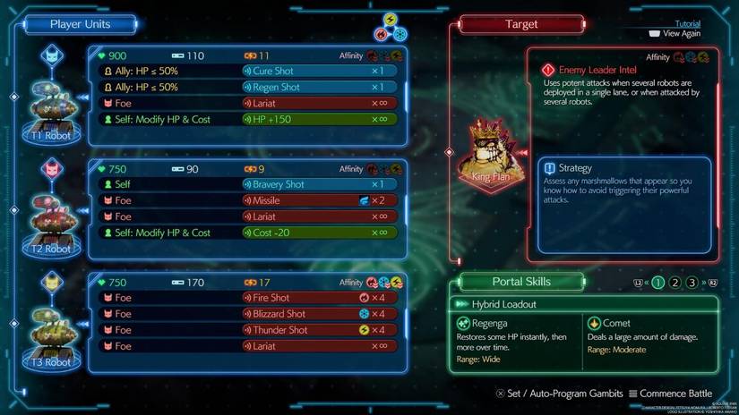 How To Beat Gears And Gambits In Final Fantasy 7 Rebirth