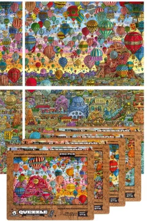 Best Wooden Jigsaw Puzzles