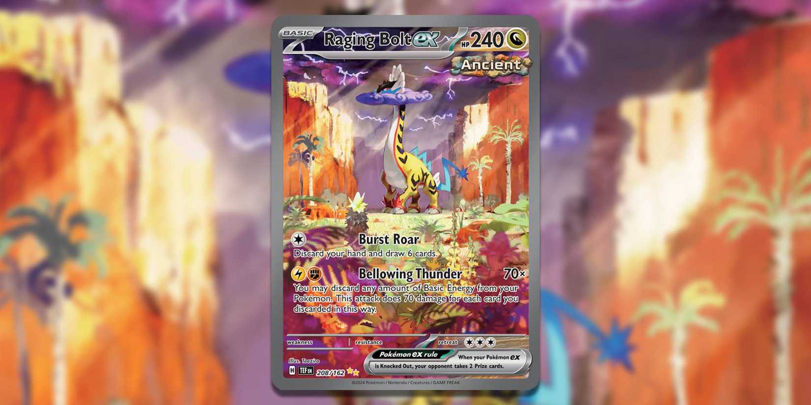 The Most Valuable Temporal Forces Pokemon TCG Cards The Most Valuable Temporal Forces Pokemon TCG Cards