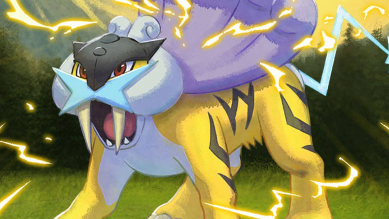 How To Get Raikou In Pokemon Sleep