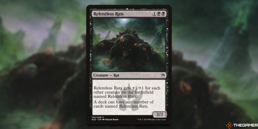 All 'Any Number' Cards - Magic: The Gathering All 'Any Number' Cards - Magic: The Gathering