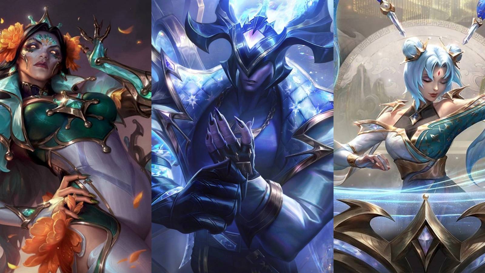 Best Prestige Skins In League Of Legends, image size:1600x900