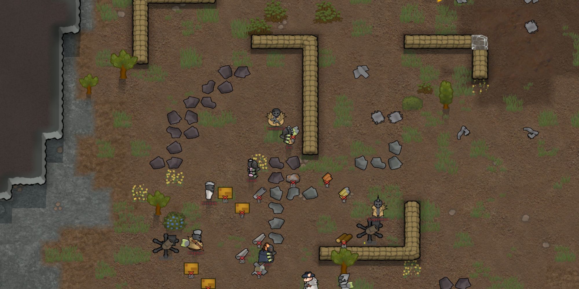 Best Entities To Farm Bioferrite In Rimworld Anomaly