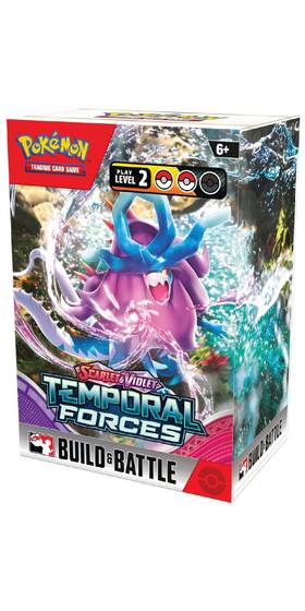 temporal forces pokemon card list price PKM Elite Trainer Box Ultra Rare Temporal Forces Booster Box -
