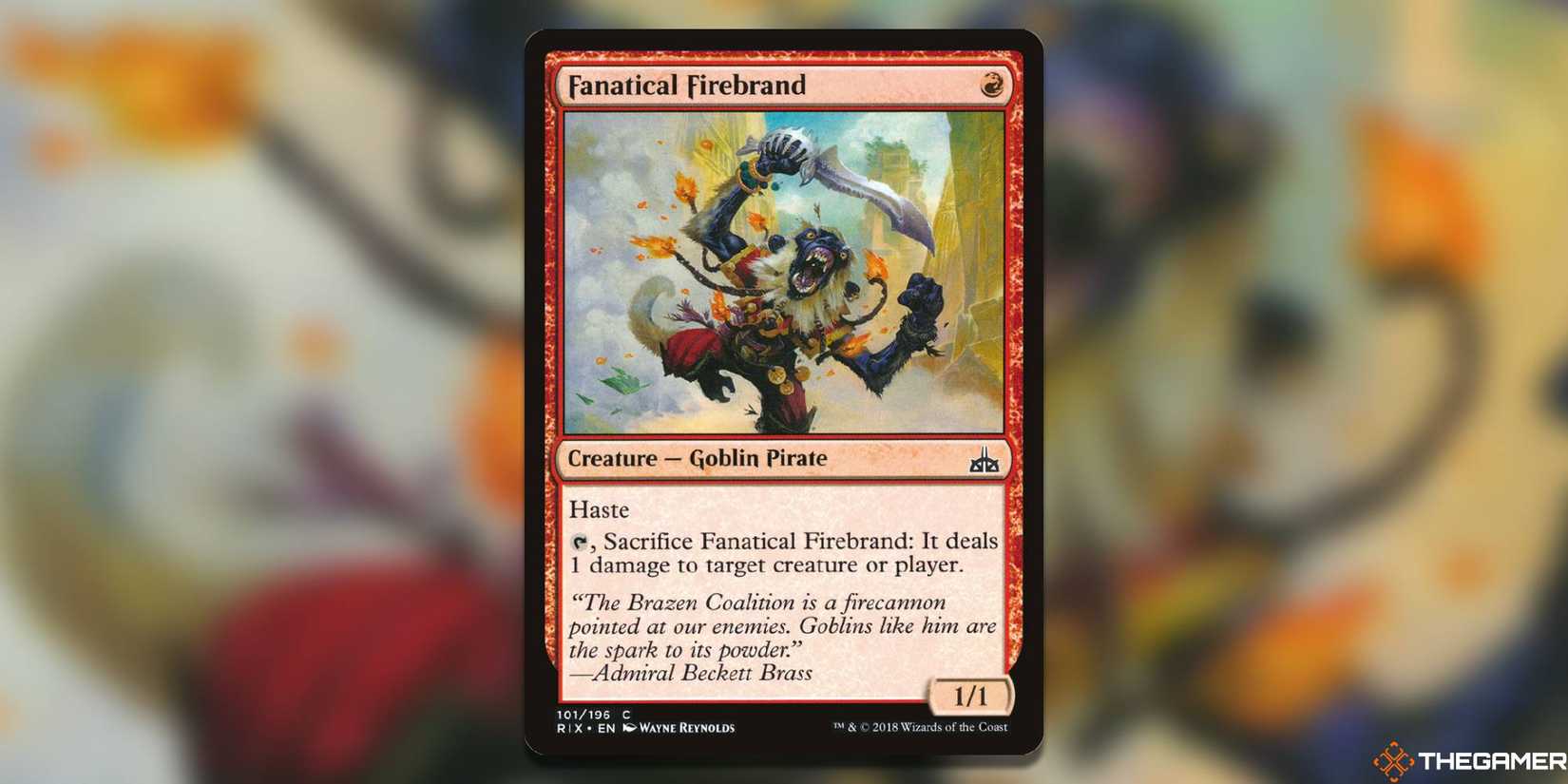 The Best One-Mana Goblins In MTG The Best One-Mana Goblins In MTG