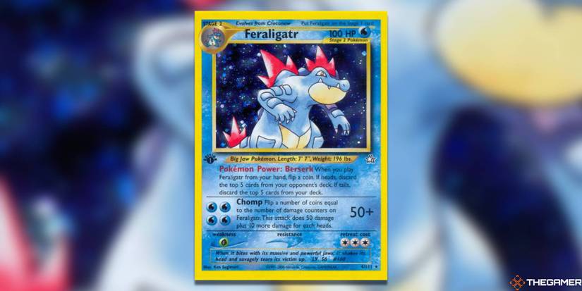 The Most Valuable Cards From Neo Genesis - Pokemon TCG The Most Valuable Cards From Neo Genesis - Pokemon TCG