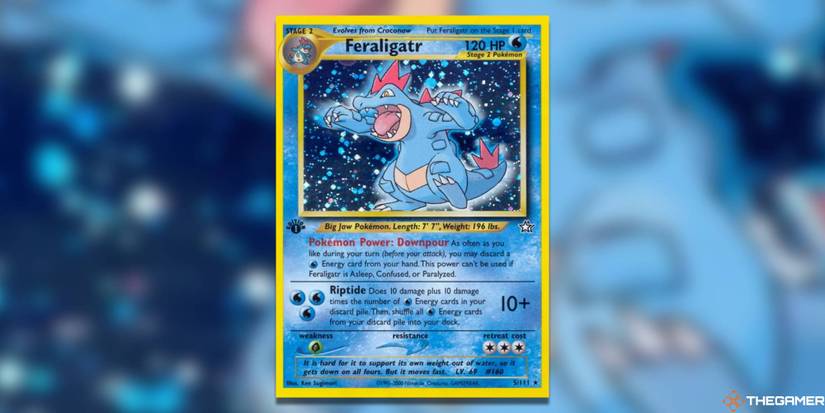 The Most Valuable Cards From Neo Genesis - Pokemon TCG The Most Valuable Cards From Neo Genesis - Pokemon TCG
