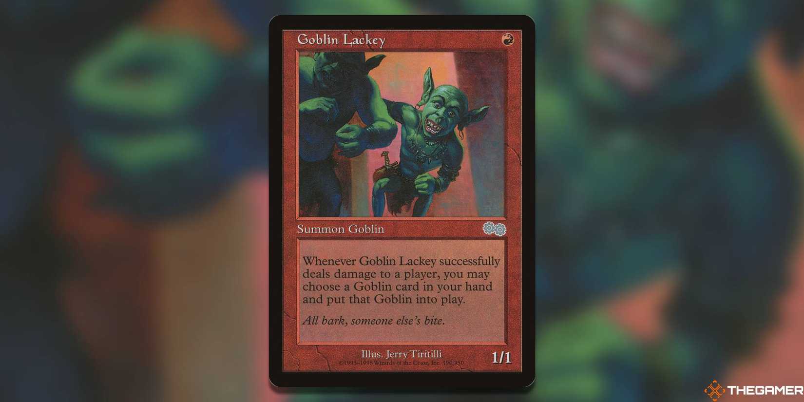 The Best One-Mana Goblins In MTG The Best One-Mana Goblins In MTG
