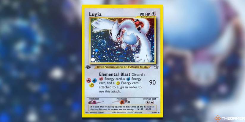 The Most Valuable Cards From Neo Genesis - Pokemon TCG The Most Valuable Cards From Neo Genesis - Pokemon TCG