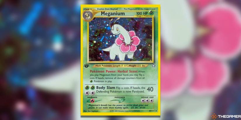 The Most Valuable Cards From Neo Genesis - Pokemon TCG The Most Valuable Cards From Neo Genesis - Pokemon TCG