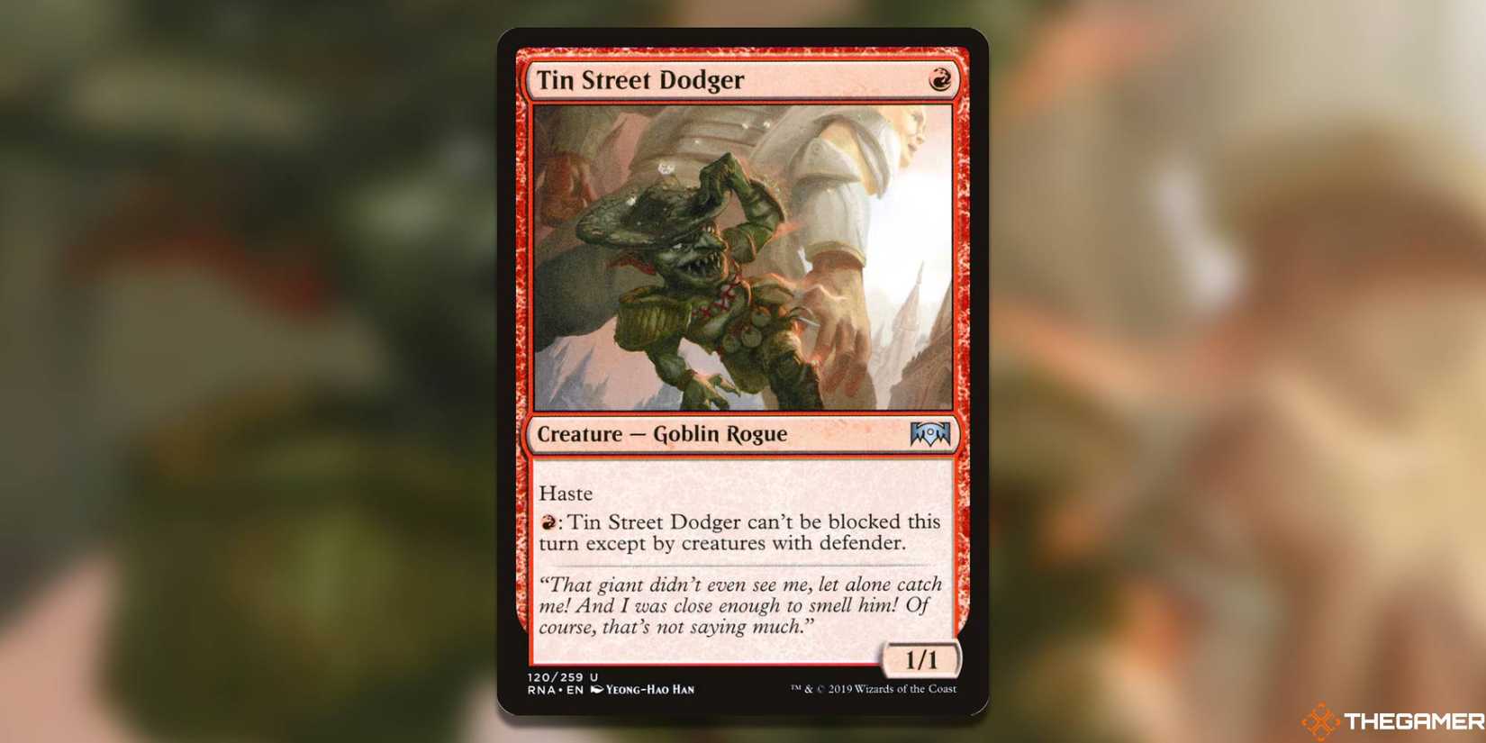 The Best One-Mana Goblins In MTG