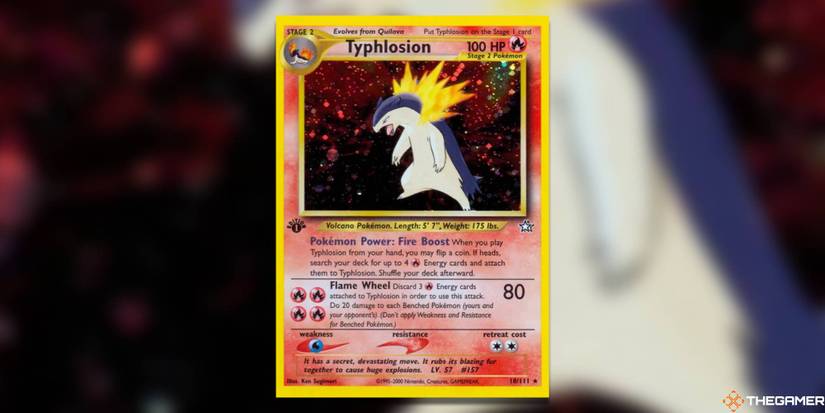 The Most Valuable Cards From Neo Genesis - Pokemon TCG The Most Valuable Cards From Neo Genesis - Pokemon TCG