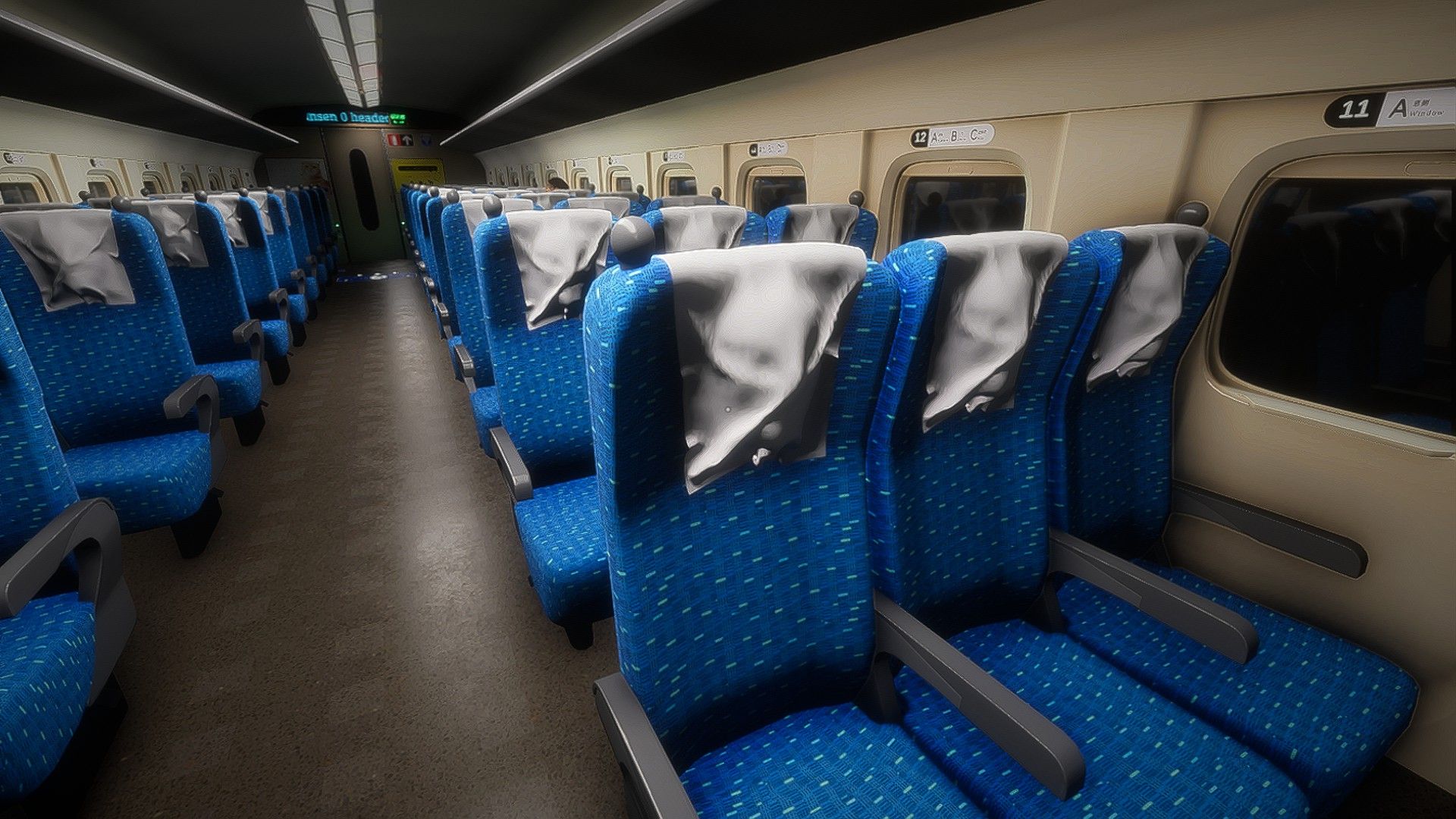 Every Anomaly In Shinkansen 0