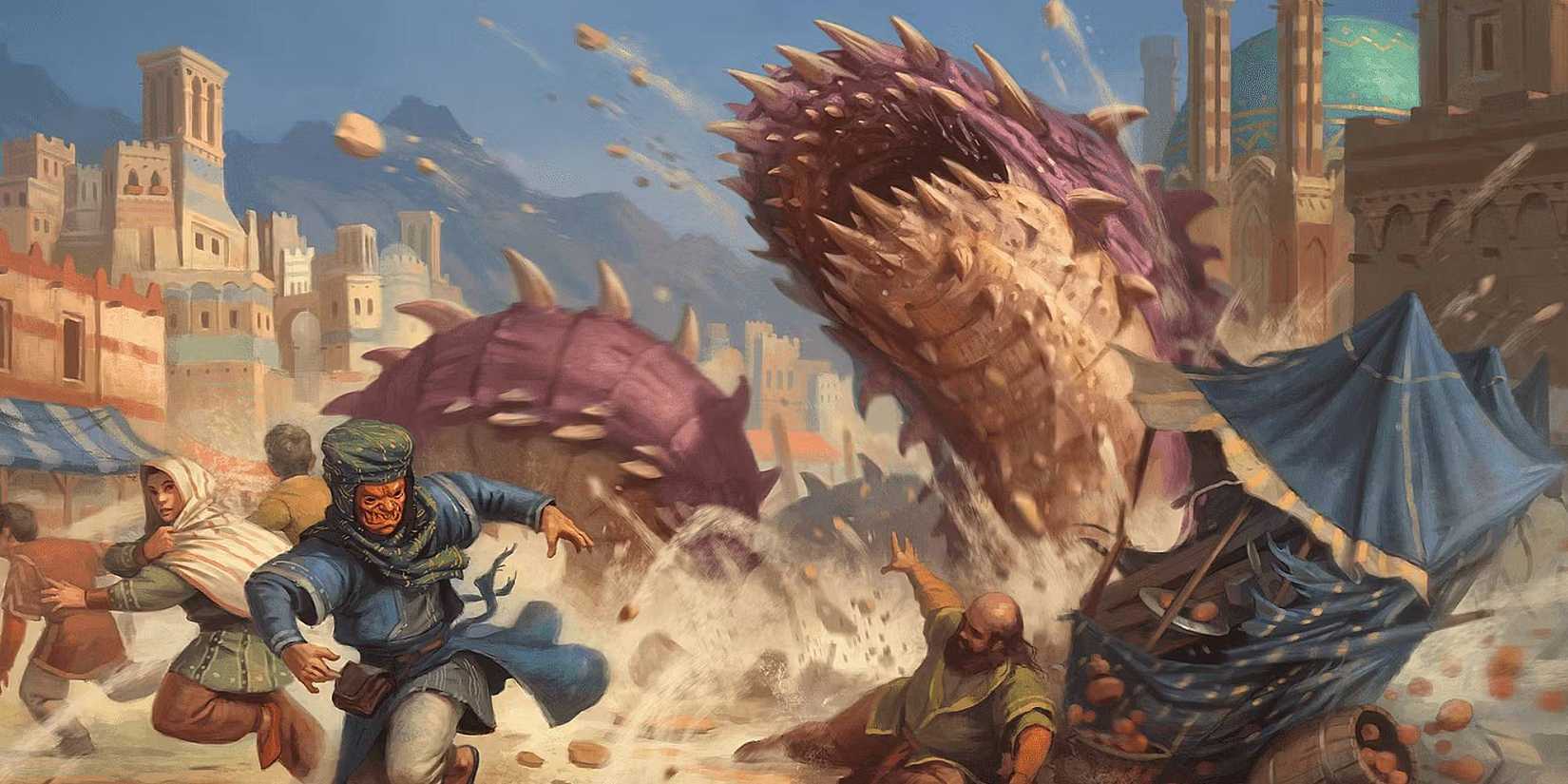 How To Run An Apocalypse In Your DND Campaign