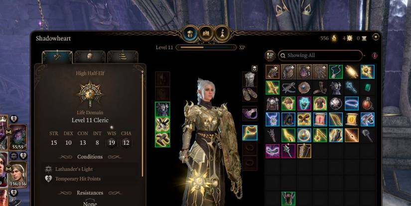 How To Run Baldur's Gate 3's Shadowheart As An NPC In DnD