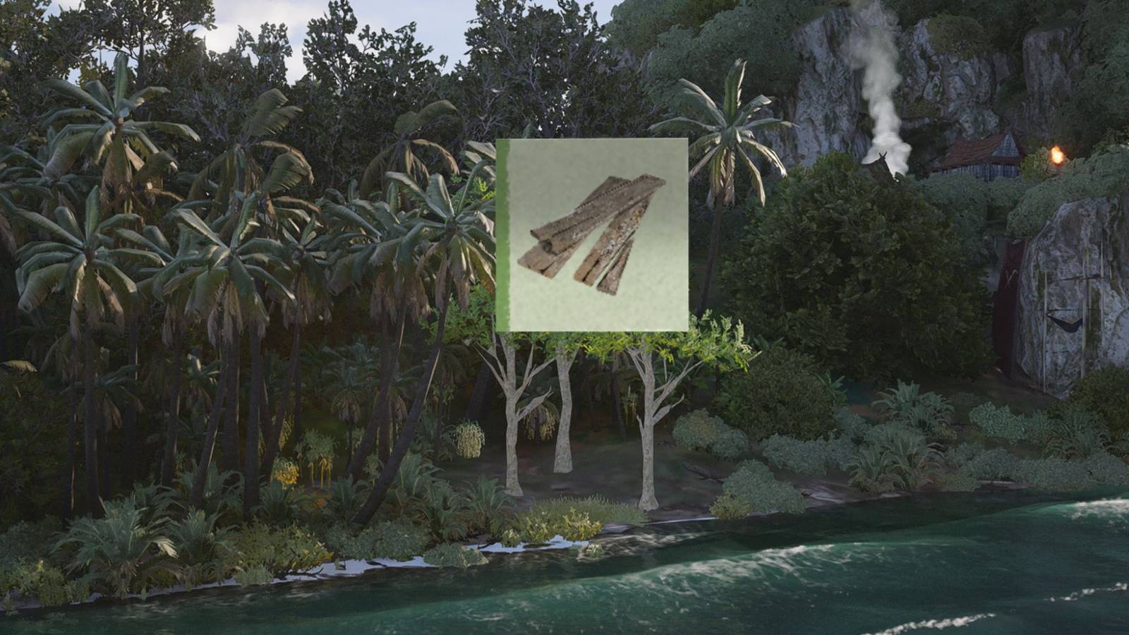 Complete Ironwood Plank Location Guide In Skull And Bones