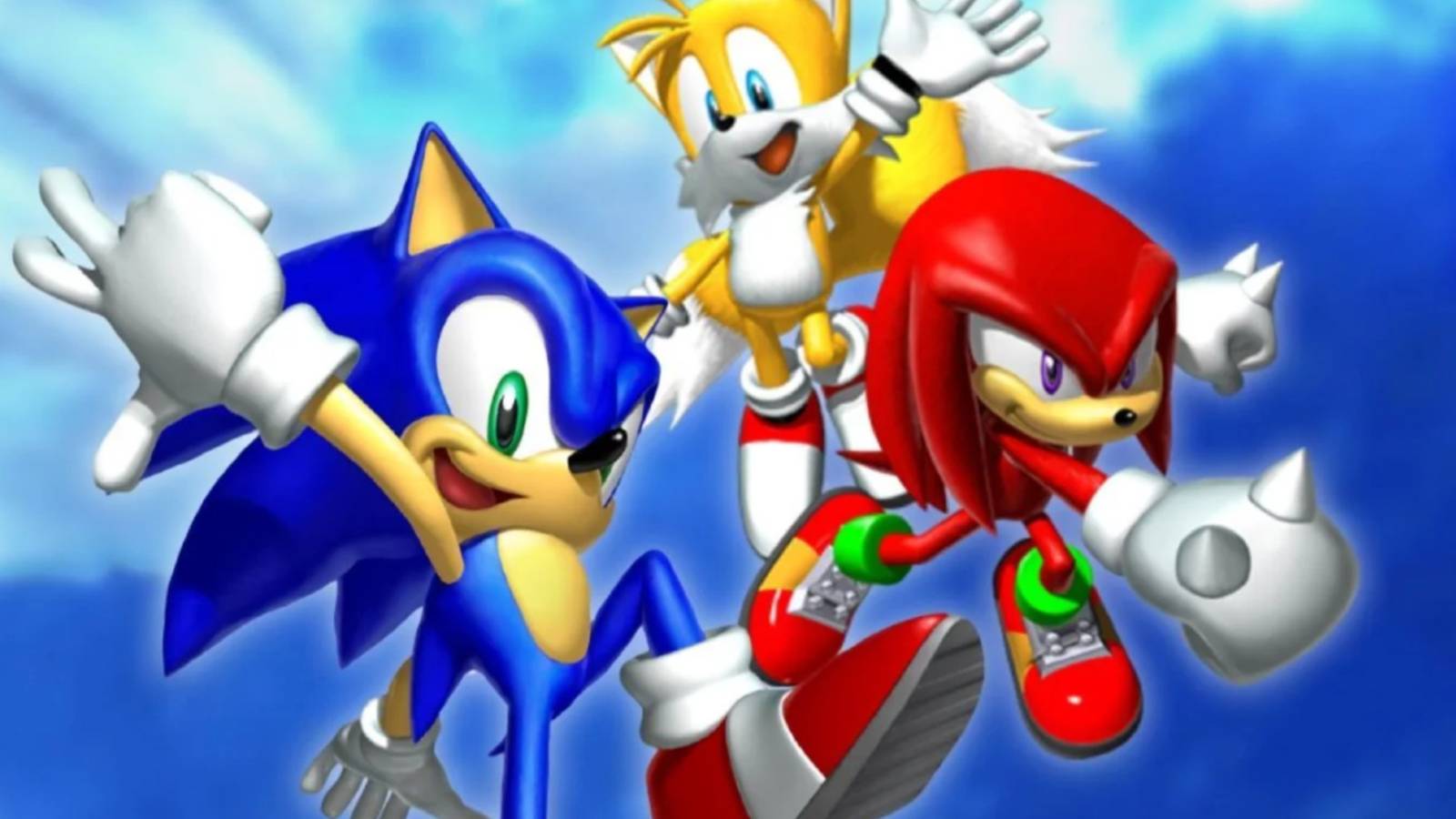 Sonic Heroes Is Reportedly Getting A Remake