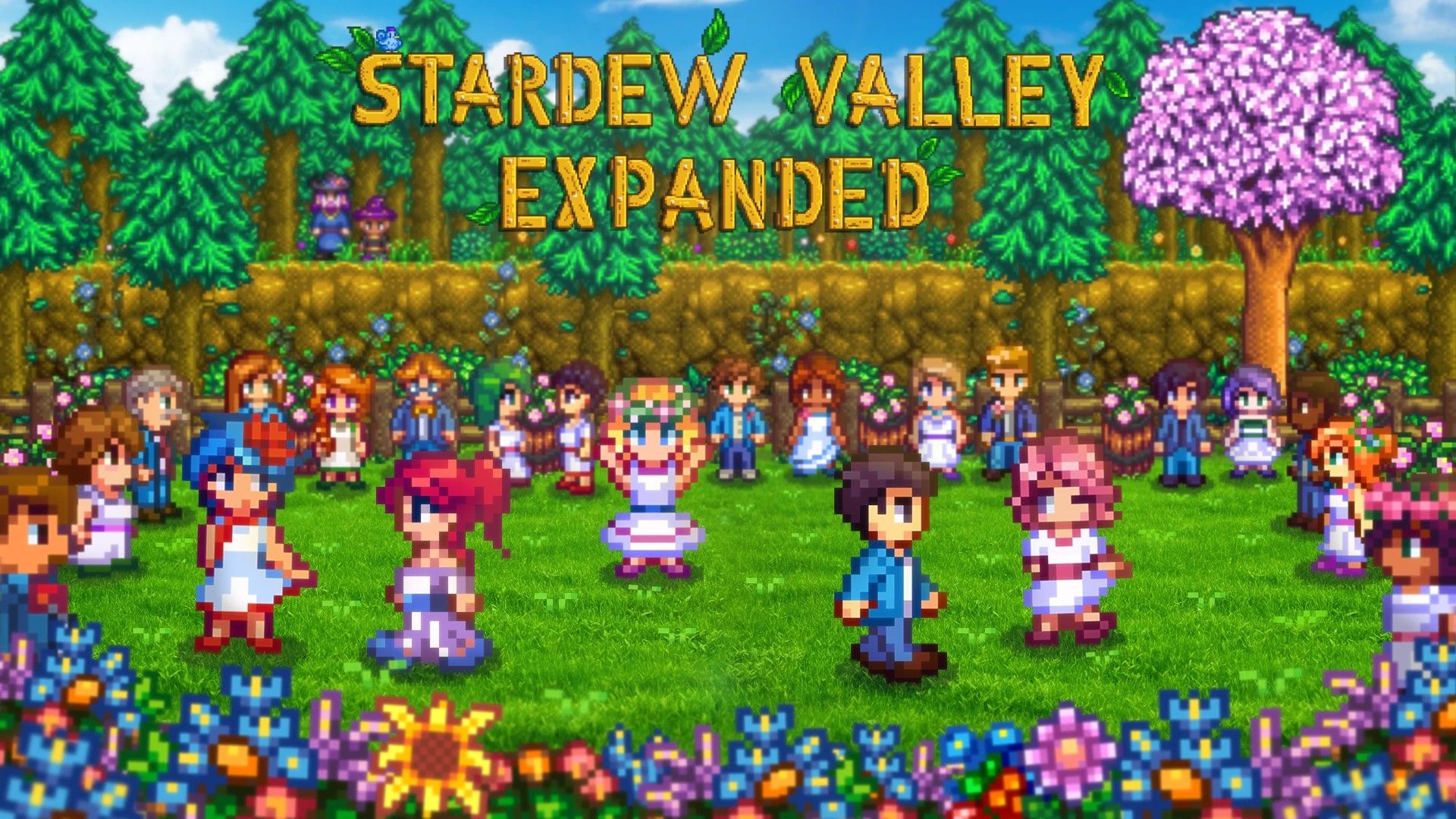stardew valley expanded official mod art