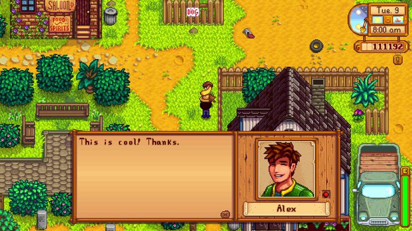 Where To Find Summer Squash Seeds In Stardew Valley