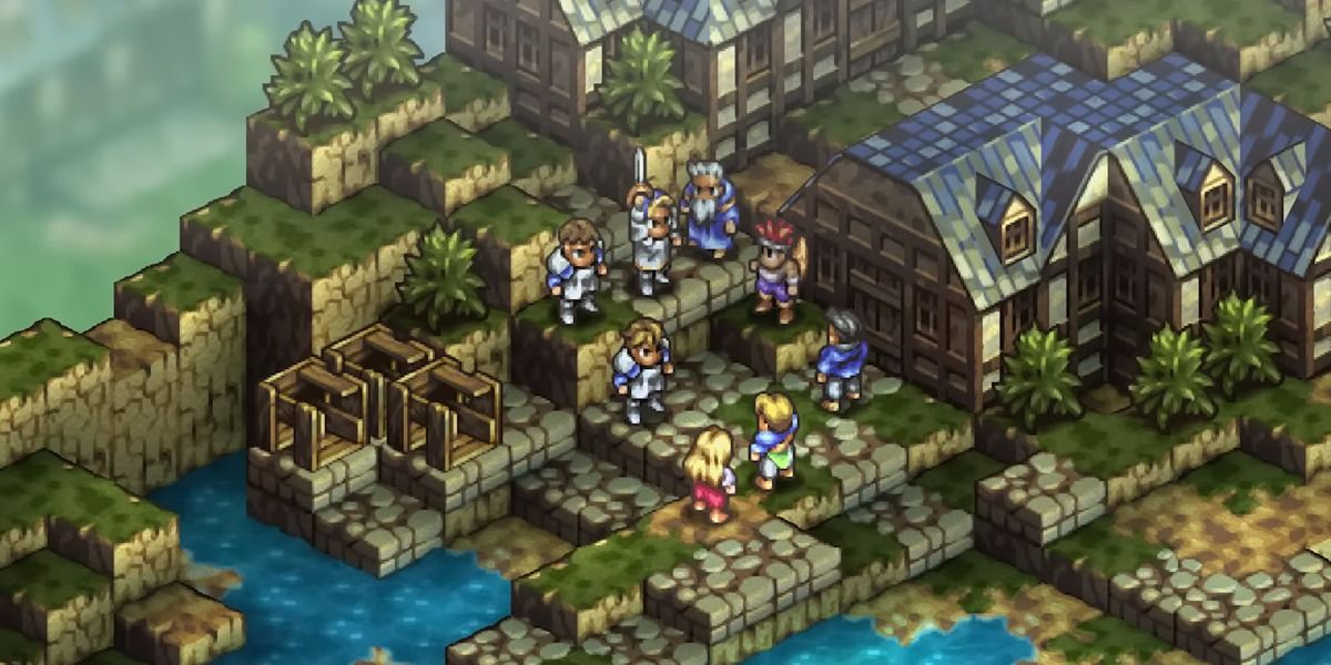 The Best Isometric RPGs On Nintendo Switch