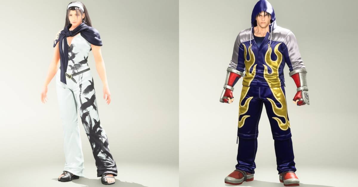 Jun Customization Tekken Jun Customization