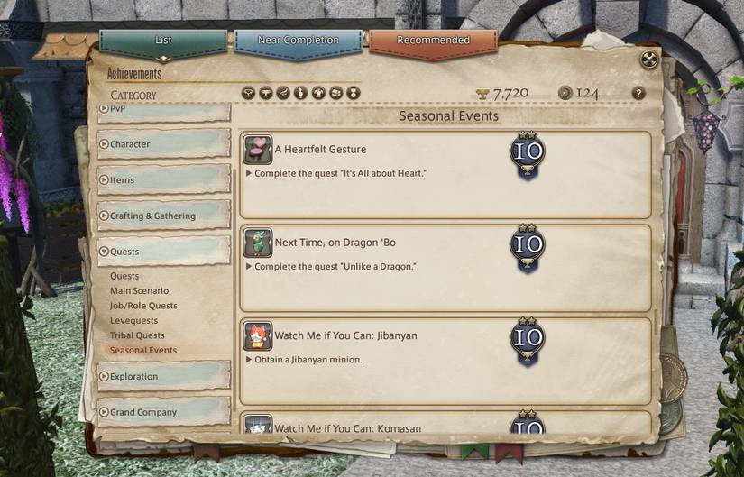 Final Fantasy XIV's Quest Names Are The Perfect Example Of The ...