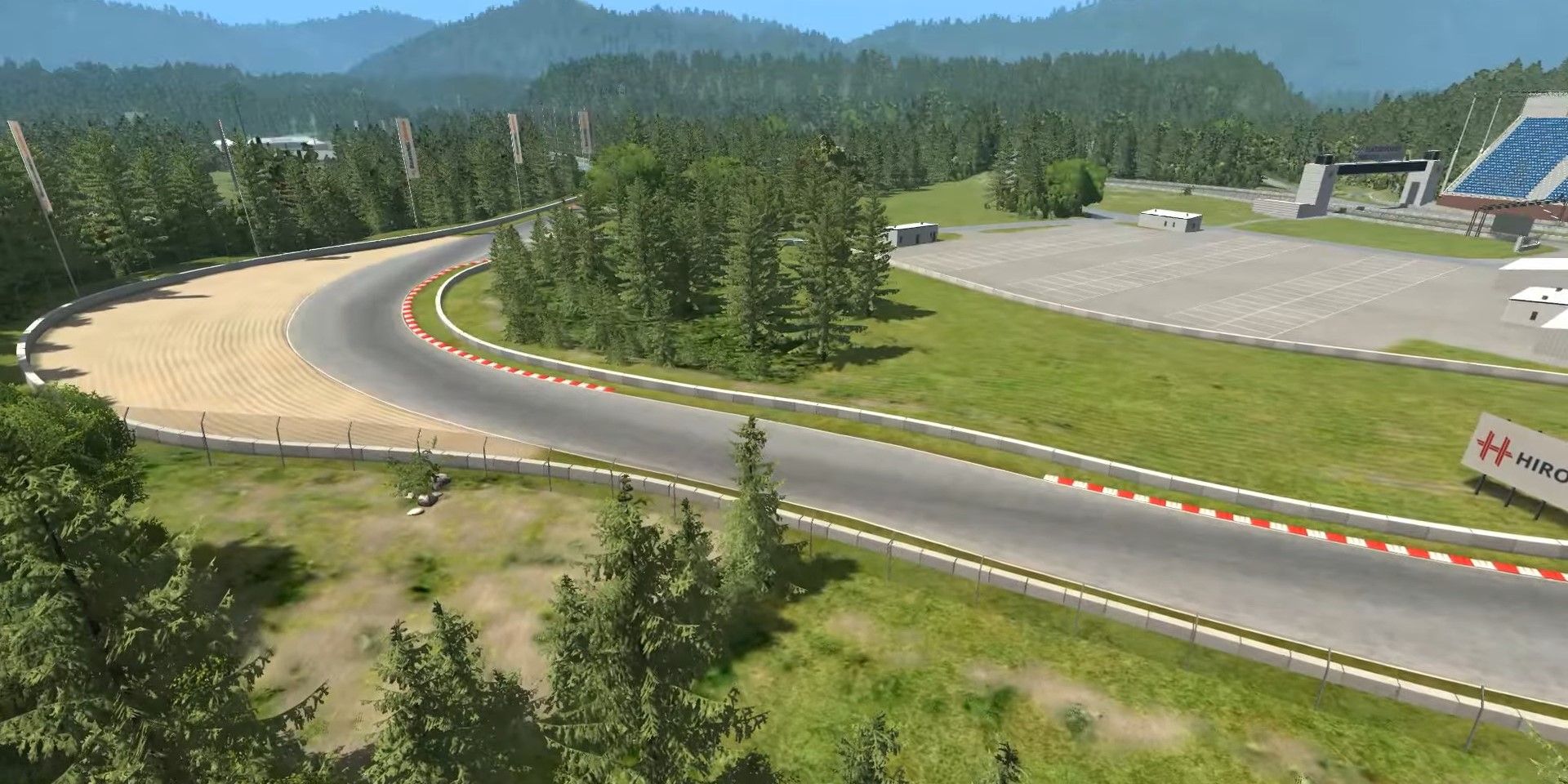 Beamng Drive Race Track Map - The Best Picture Of Beam