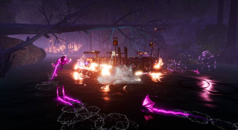 Asgard Raft Vr The Future Of Virtual Reality Is Co-operative Experiences