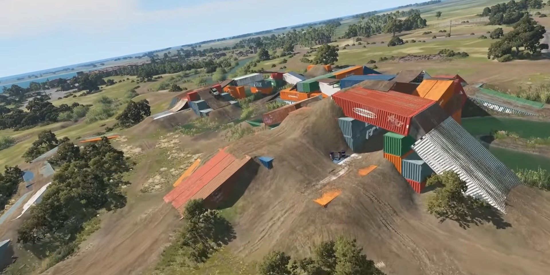 The Best Maps In BeamNG.Drive