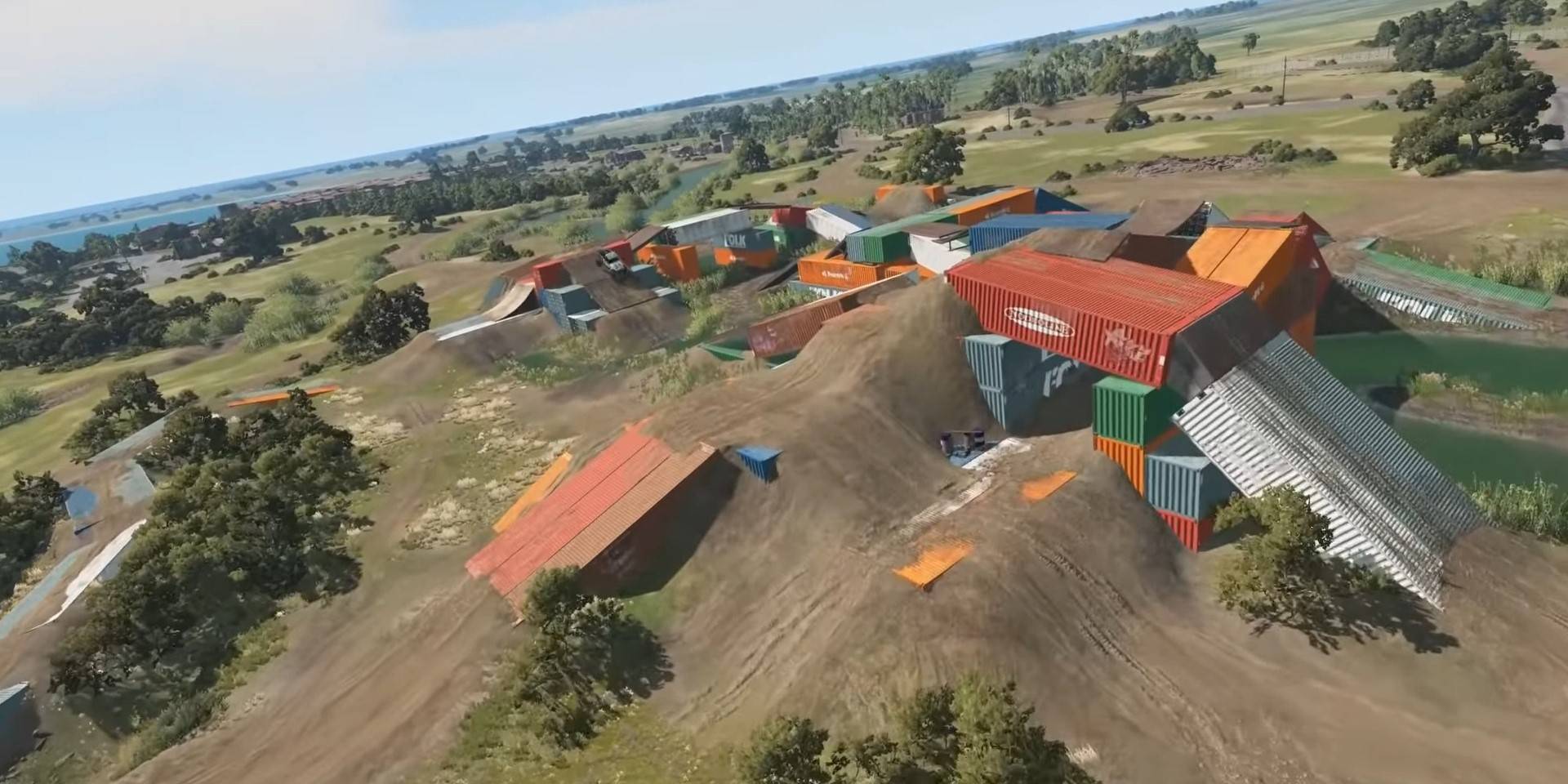 Beamng Drive Racing Map The Best Maps In BeamNG.Drive