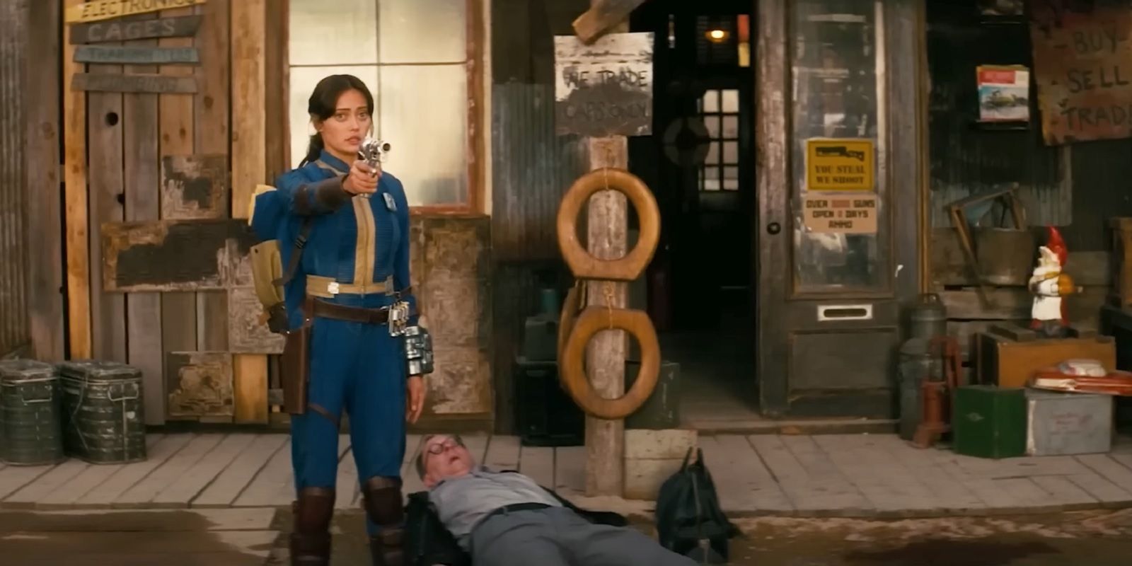 Biggest Differences Between The Fallout Games And TV Show