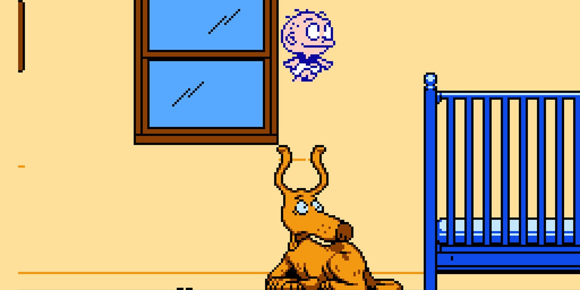 Rugrats: Adventures In Gameland Cartridges Can Break Your NES